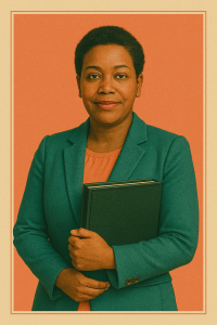 Illustration of Exectutive Director
